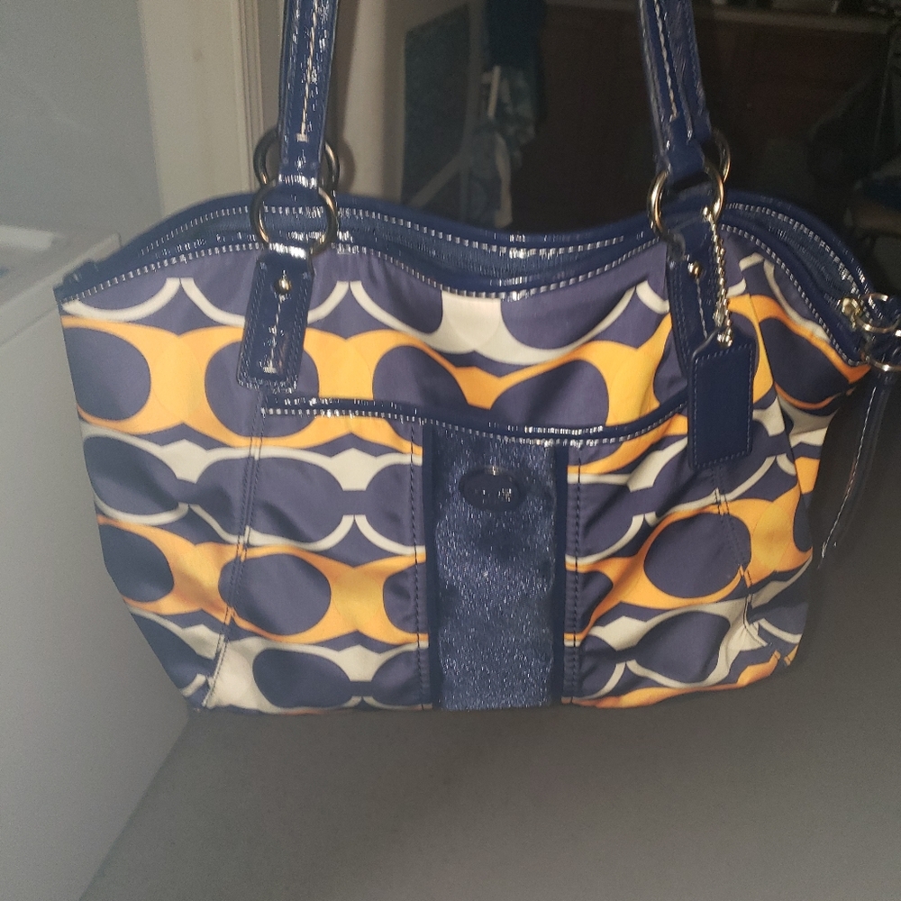 Coach pocketbook